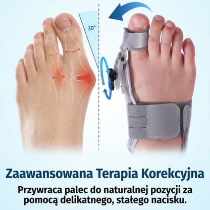 Odzyskaj komfort chodzenia dzięki ProstaStopa™